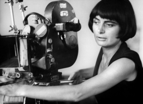 Agnes Varda - Camera