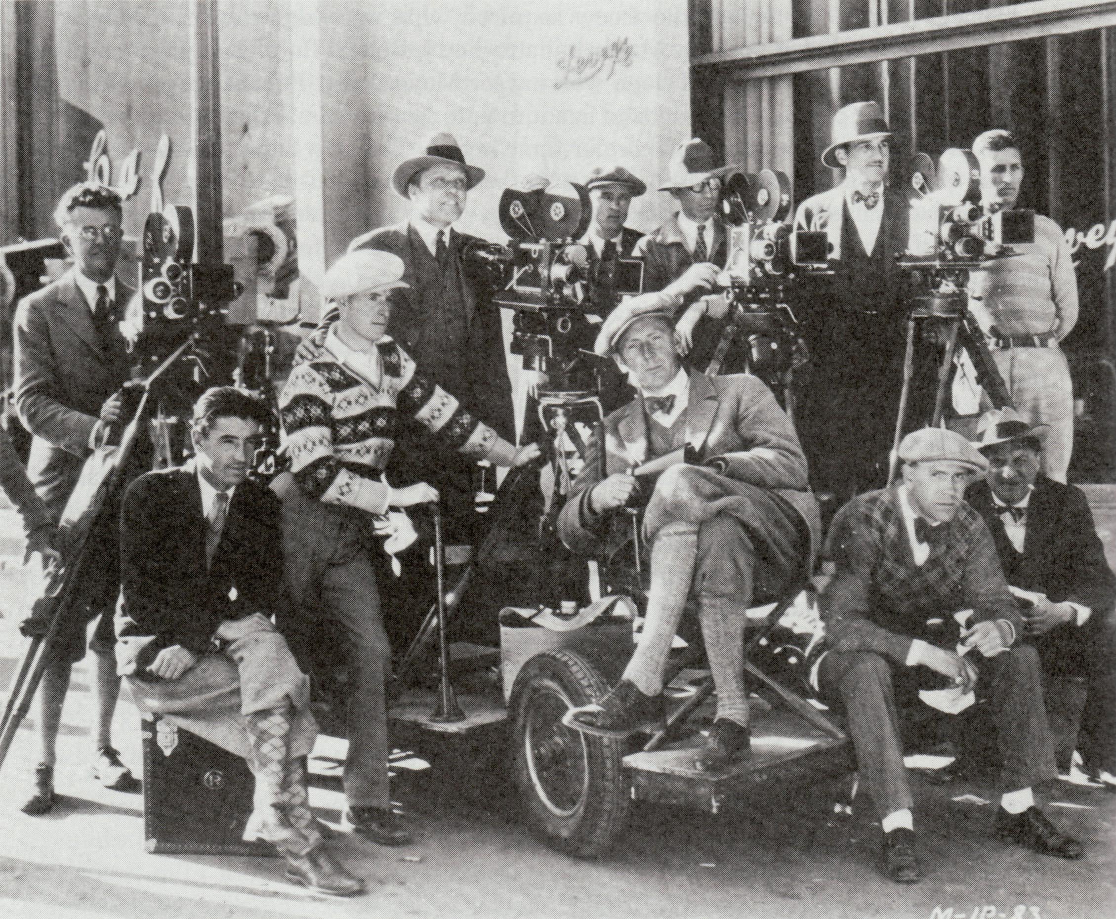 F.W. Murnau - Sunrise