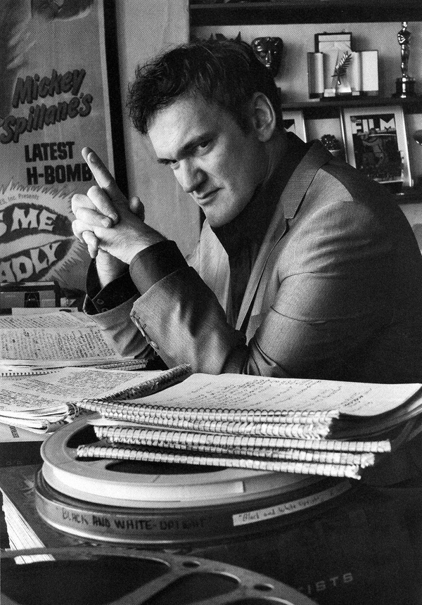 Quentin Tarantino