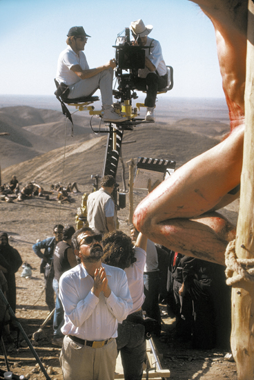 Martin Scorsese - The Last Temptation of Christ