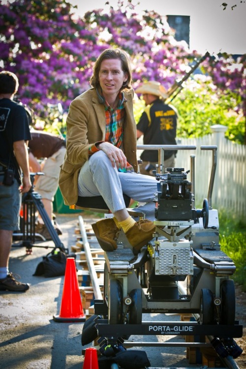 Wes Anderson