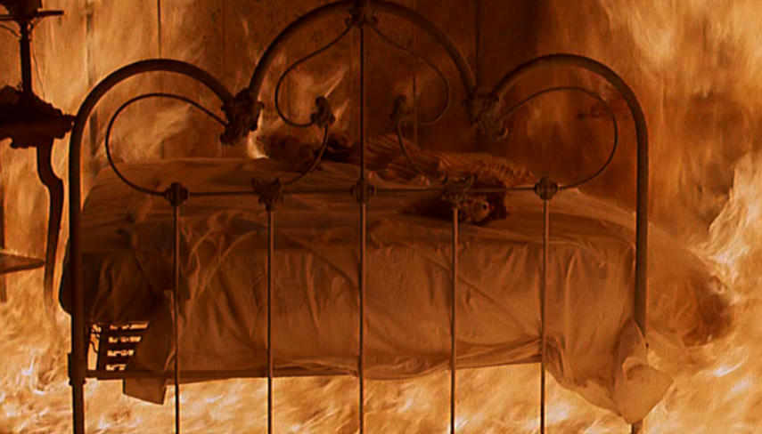 Badlands - Burning Bed