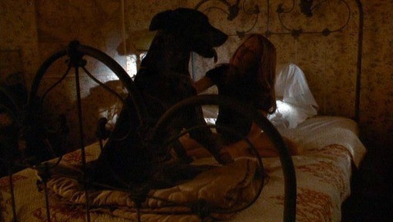 Badlands - Opening Shot