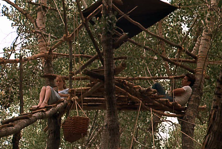 Badlands - Tree House