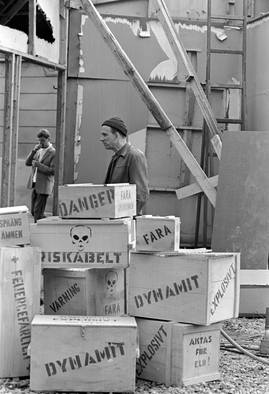 Ingmar Bergman - Scenes From a Marriage