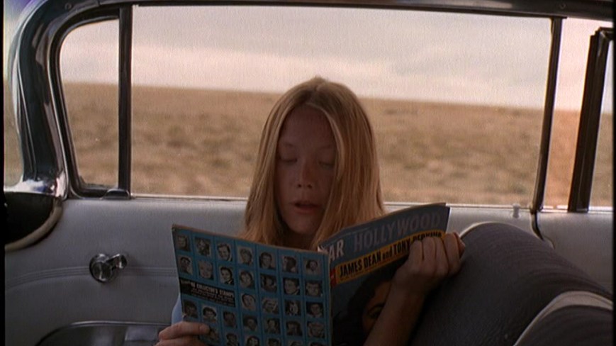 Badlands - Holly Reads a Mag
