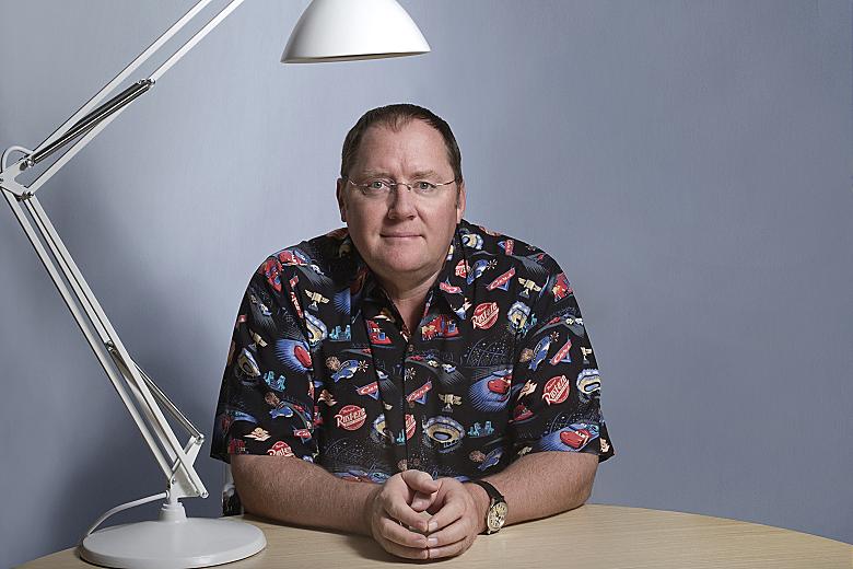 John Lasseter - Pixar