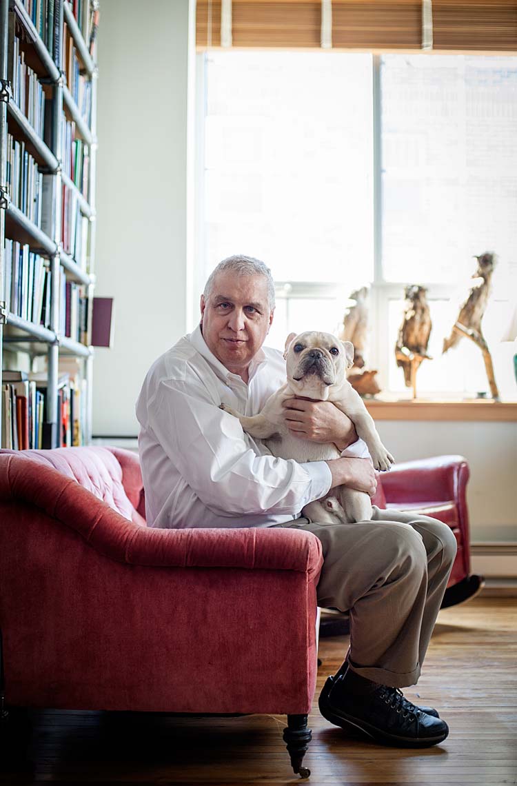Errol Morris