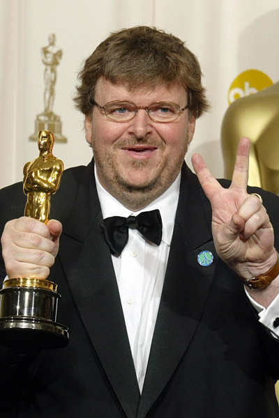 Michael Moore