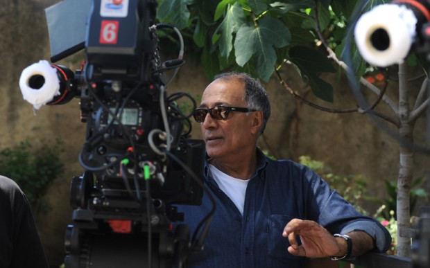 Abbas Kiarostami - Camera