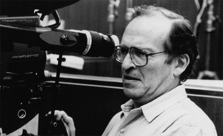 Sidney Lumet - Camera