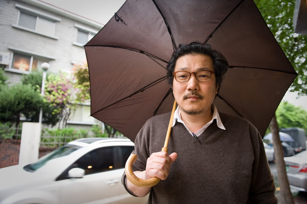 Hong Sang Soo - Umbrella