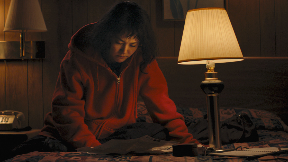 Rinko Kikuchi "Kumiko, The Treasure Hunter" (2014)