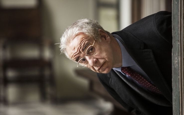 Toni Servillo "Viva la Libertà" (2013)