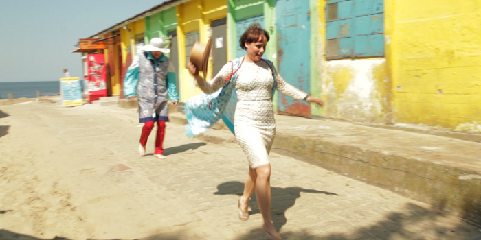 Samuel Finzi & Eva Löbau "Worst Case Scenario" (2014)