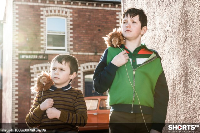 "Boogaloo and Graham"