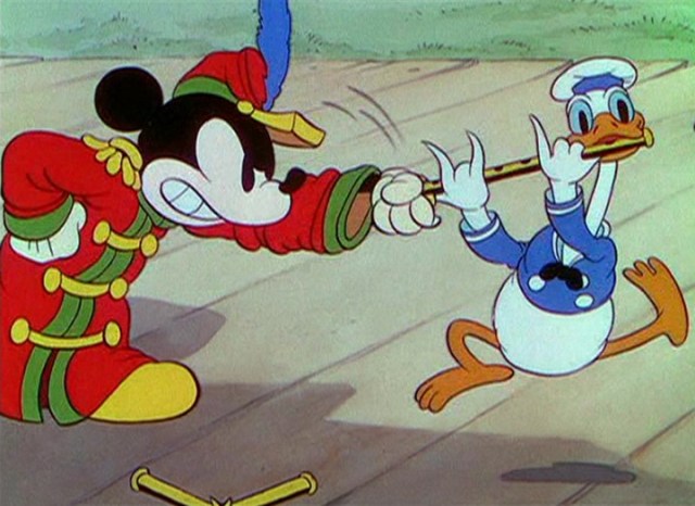 "The Band Concert" (1935)