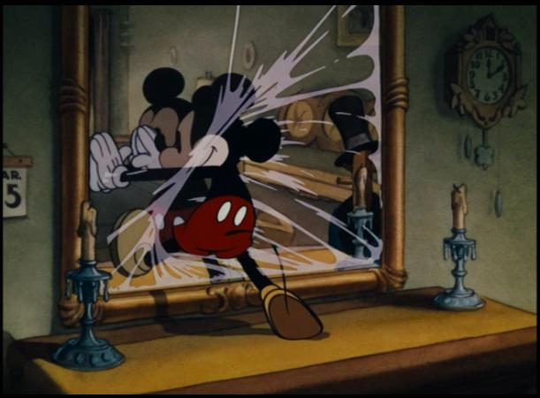 "Thru the Mirror" (1936)