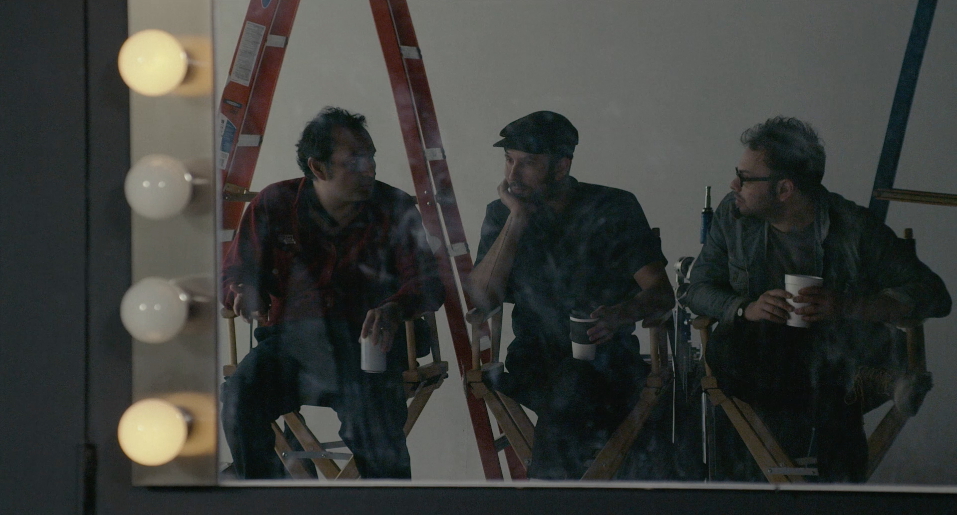 Arthur Martinez, Nathan Silver, Mike Ott