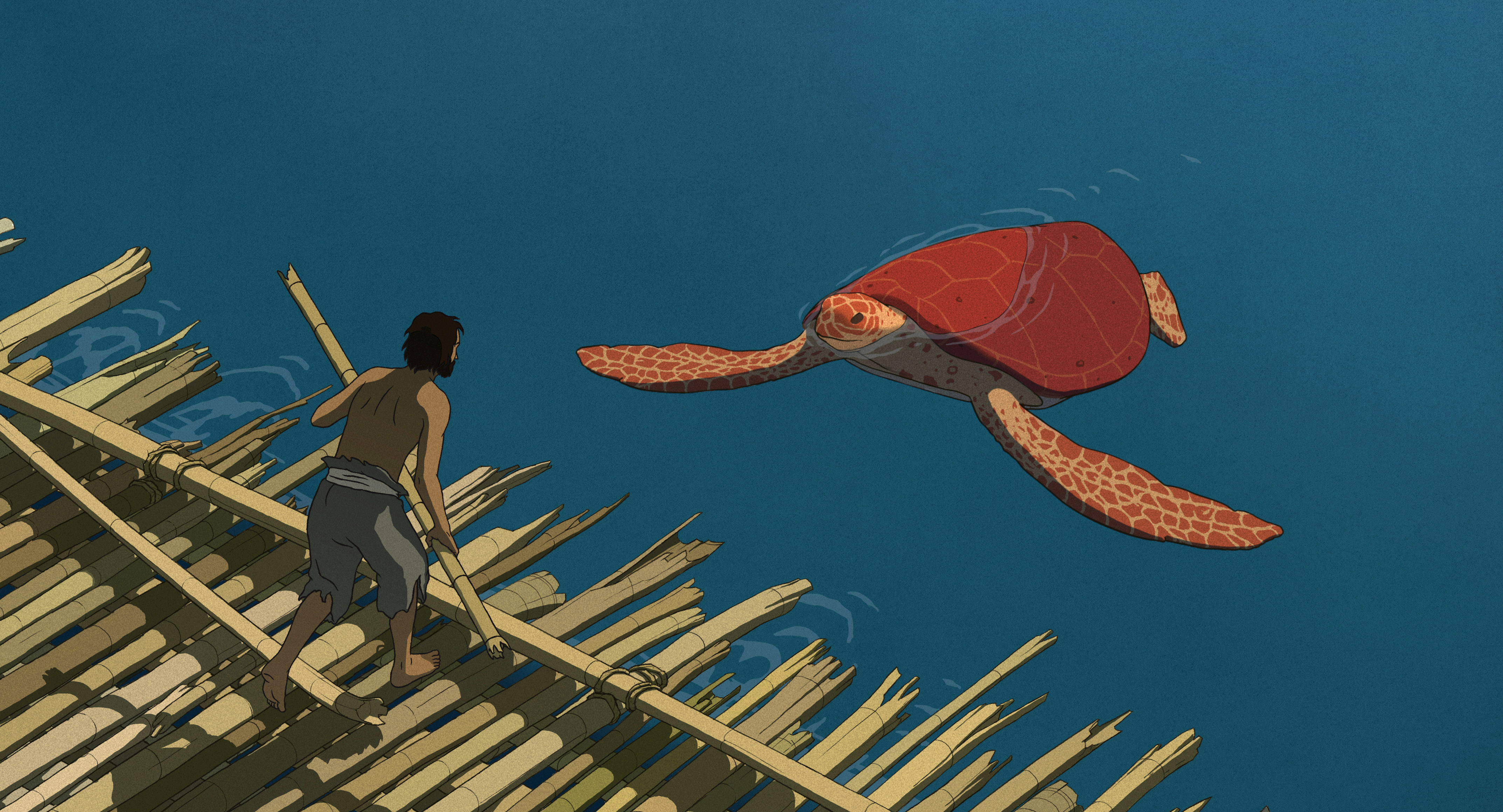 "The Red Turtle"