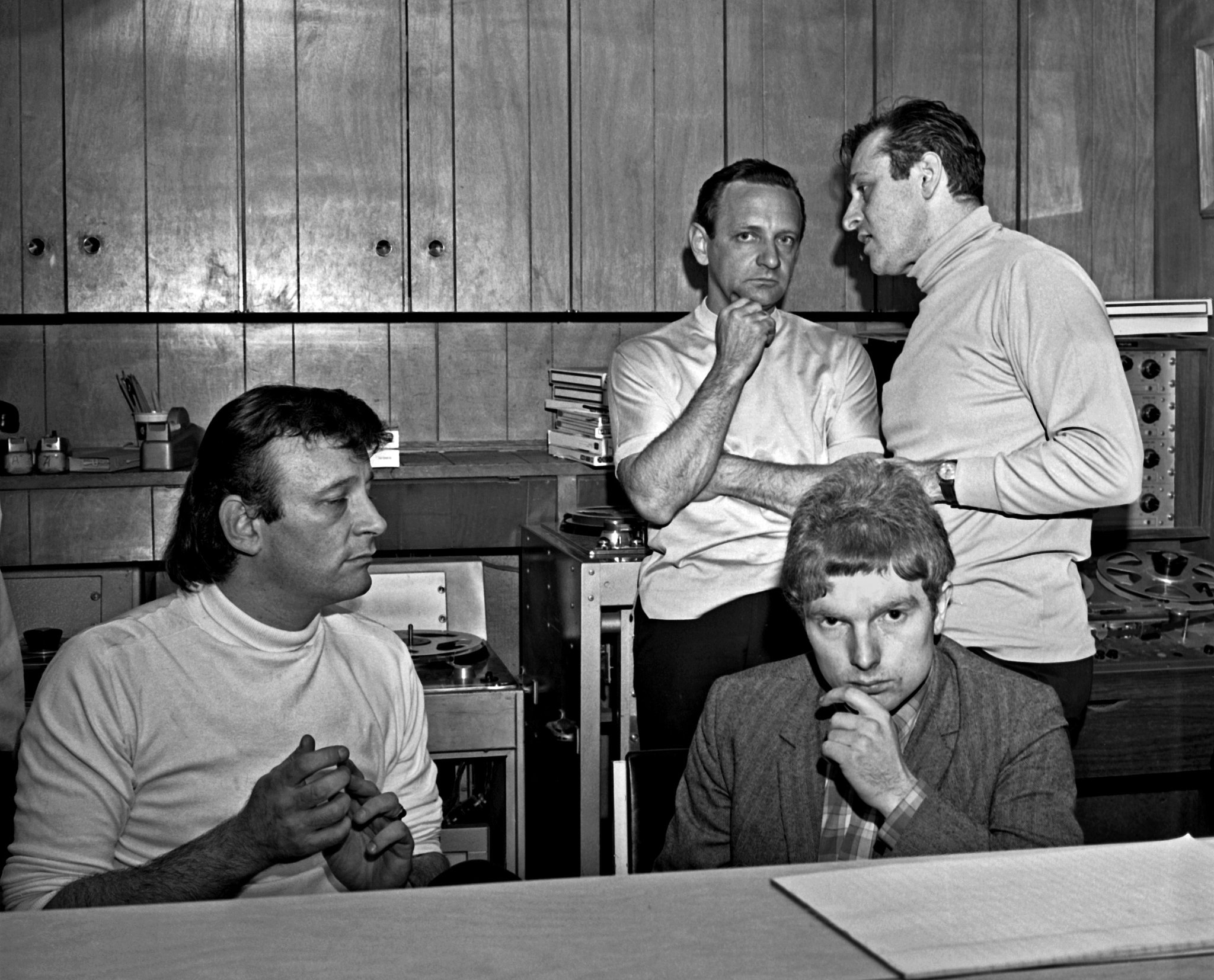 Bert Ranum BANG! THE BERT BERNS STORY – Michael J. Cinema